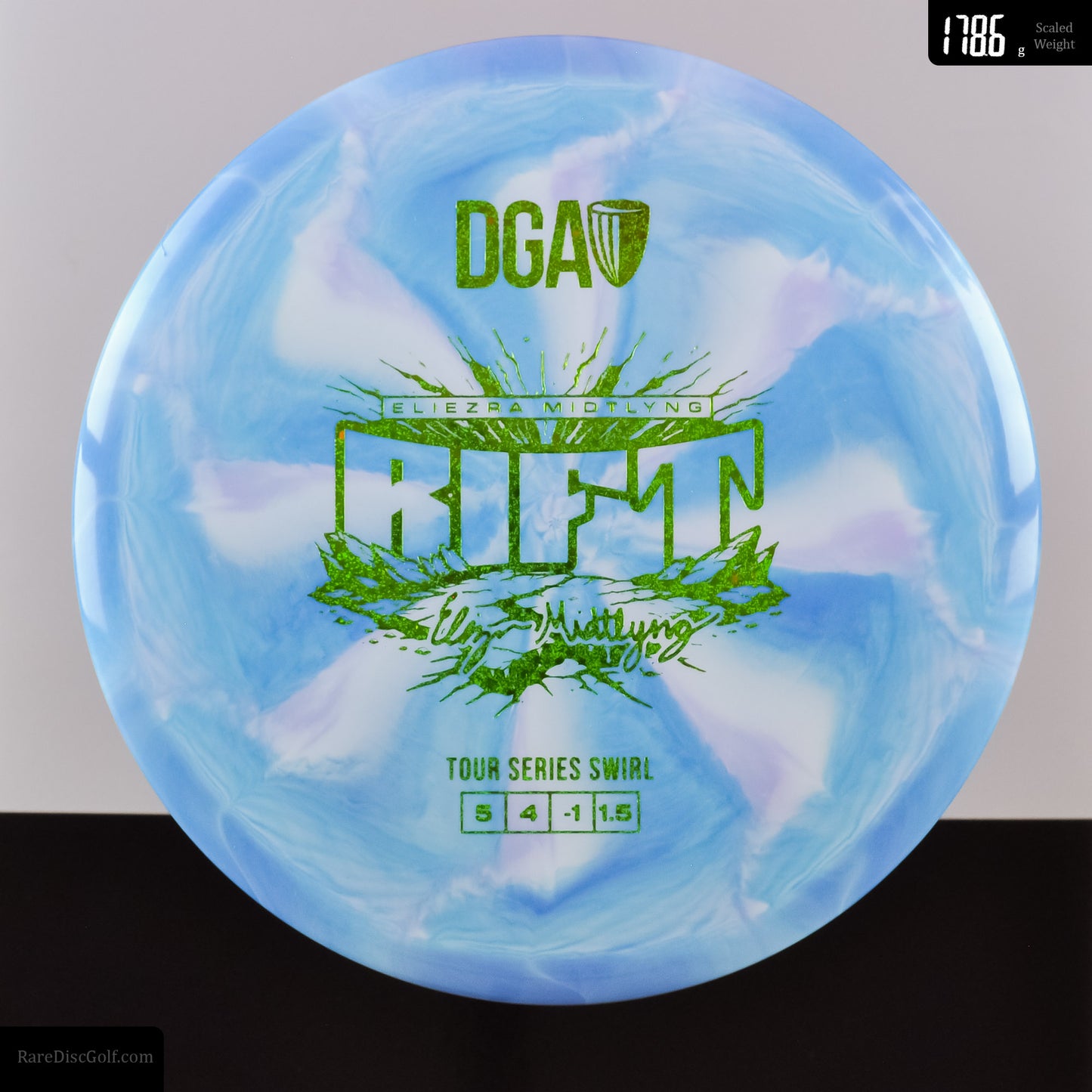 DGA Rift - Tour Series Swirl