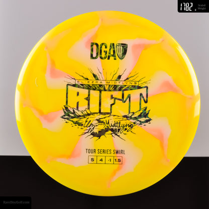 DGA Rift - Tour Series Swirl