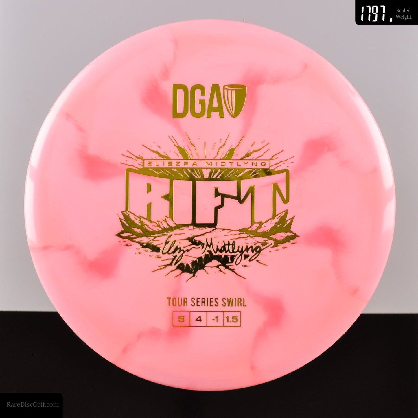 DGA Rift - Tour Series Swirl