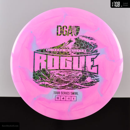 DGA Rogue - Tour Series Swirl