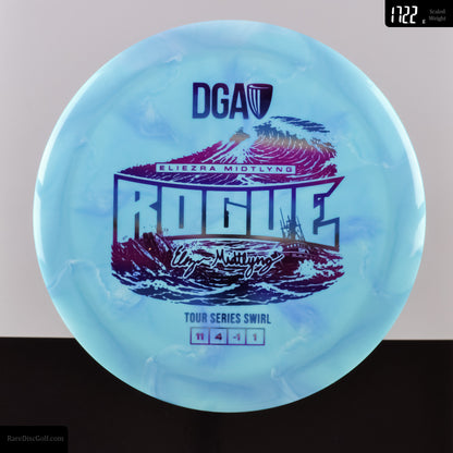 DGA Rogue - Tour Series Swirl