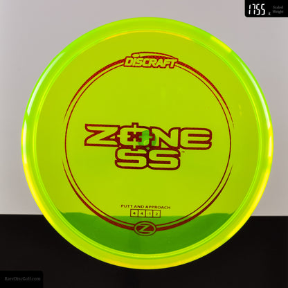 Discraft Zone SS - Z