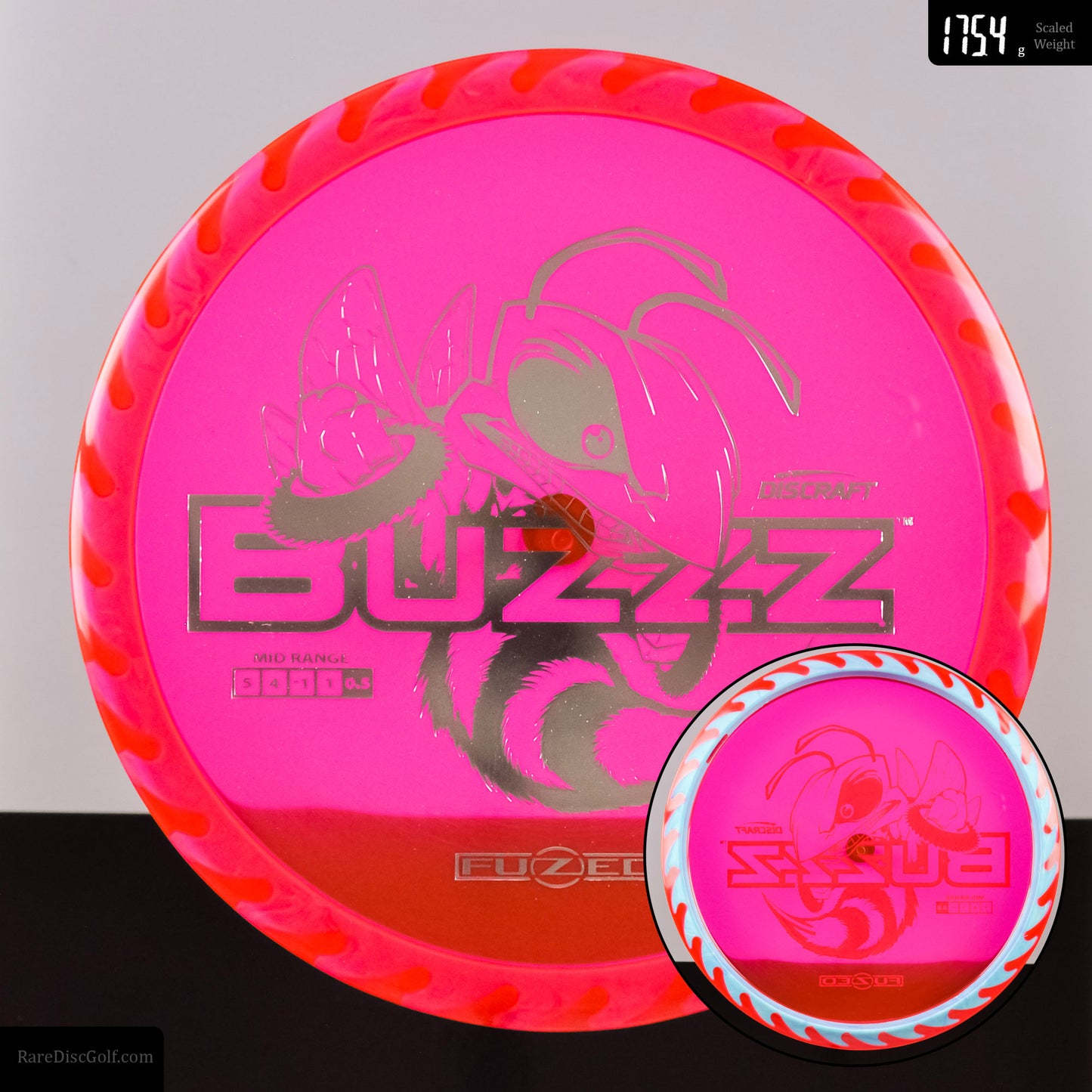 Discraft Buzzzsaw - FuZed