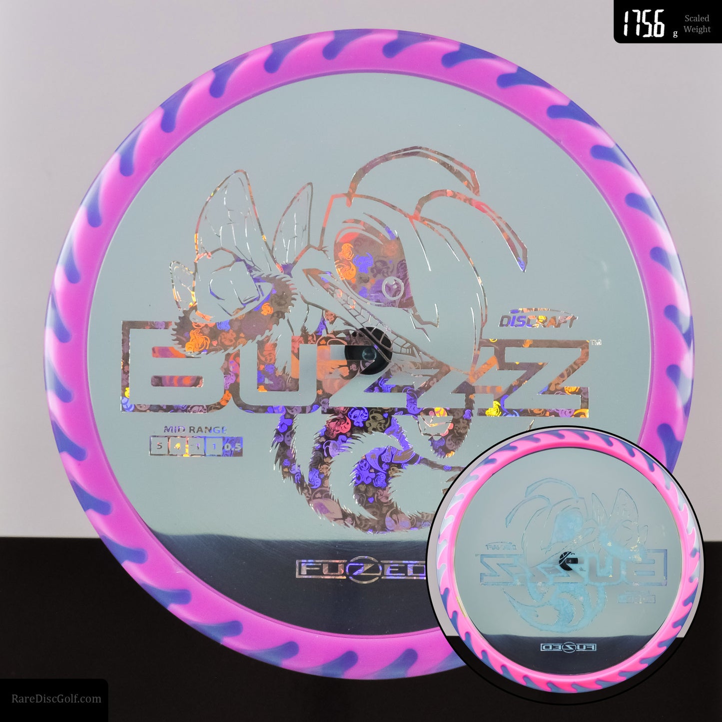 Discraft Buzzzsaw - FuZed