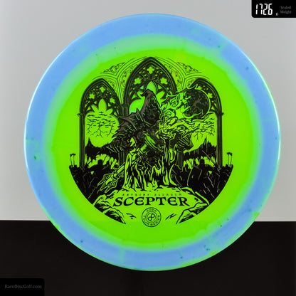 Infinite Scepter - Halo C-Blend - Anthony Bodanza