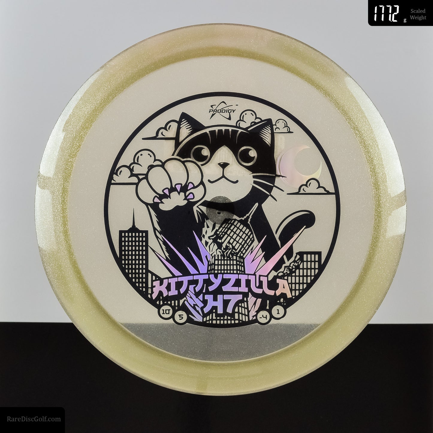 Prodigy H7 - 750 Glimmer - Kittyzilla
