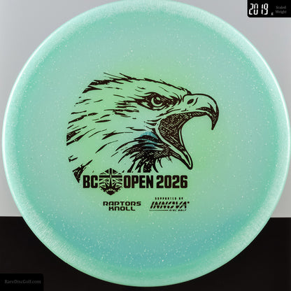 Innova Condor - Champion Metal Flake - BC Open