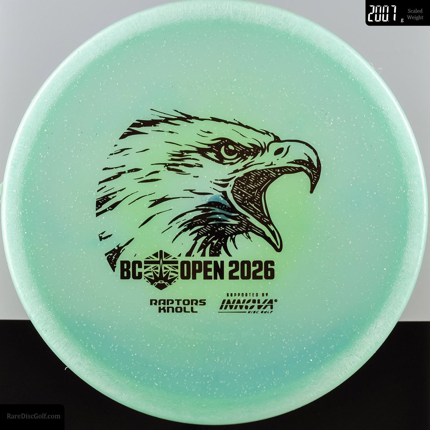 Innova Condor - Champion Metal Flake - BC Open