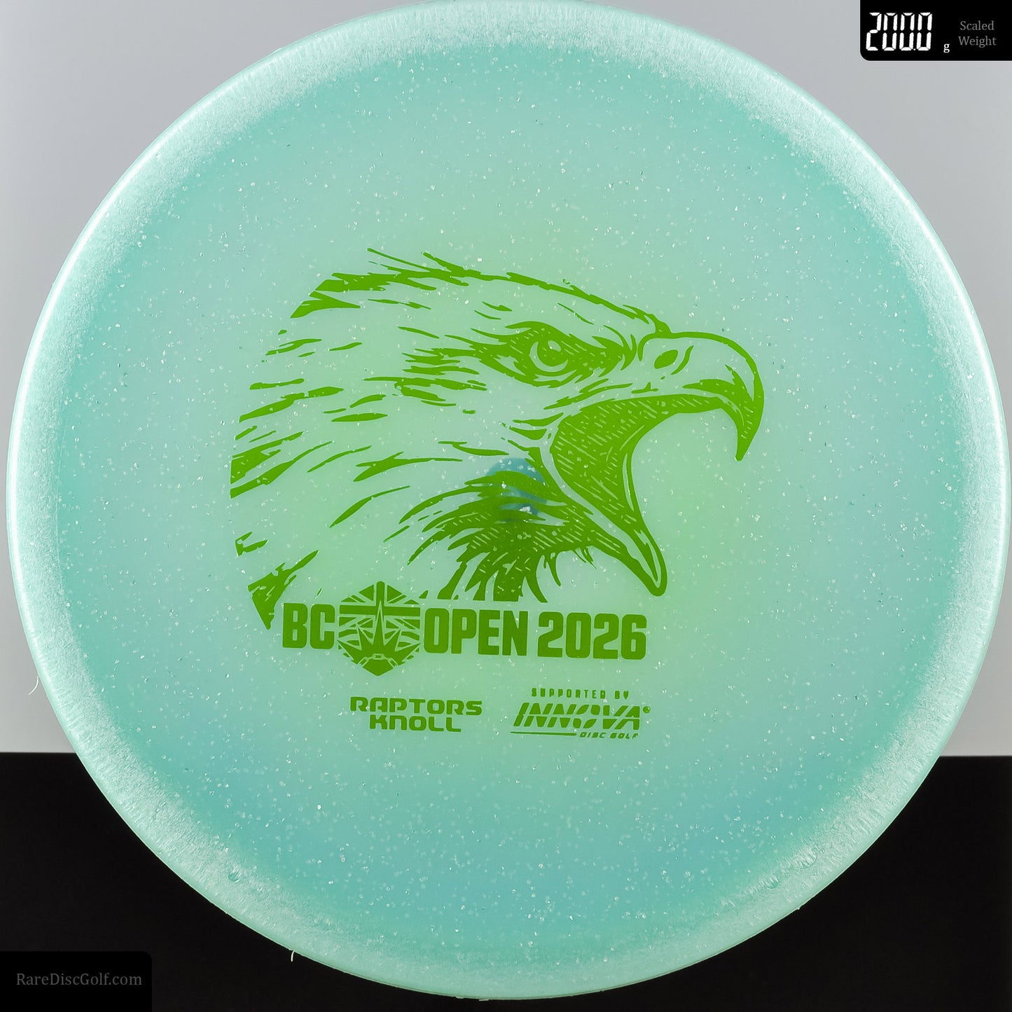 Innova Condor - Champion Metal Flake - BC Open