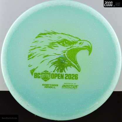 Innova Condor - Champion Metal Flake - BC Open