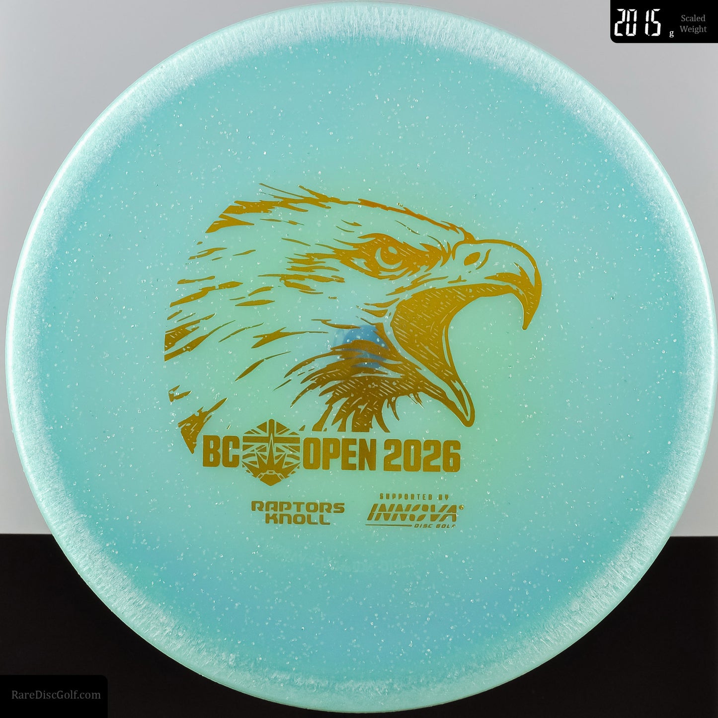 Innova Condor - Champion Metal Flake - BC Open