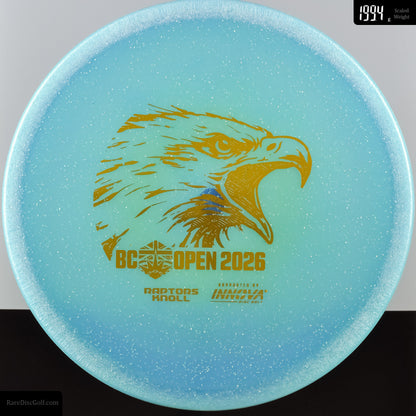 Innova Condor - Champion Metal Flake - BC Open