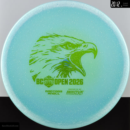 Innova Condor - Champion Metal Flake - BC Open