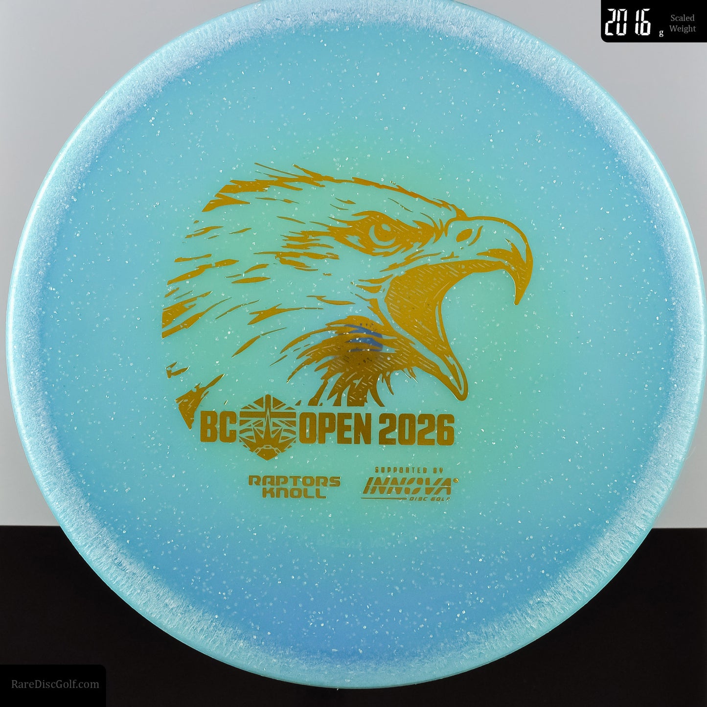 Innova Condor - Champion Metal Flake - BC Open