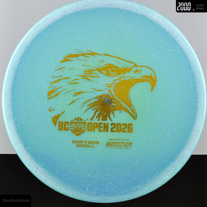 Innova Condor - Champion Metal Flake - BC Open