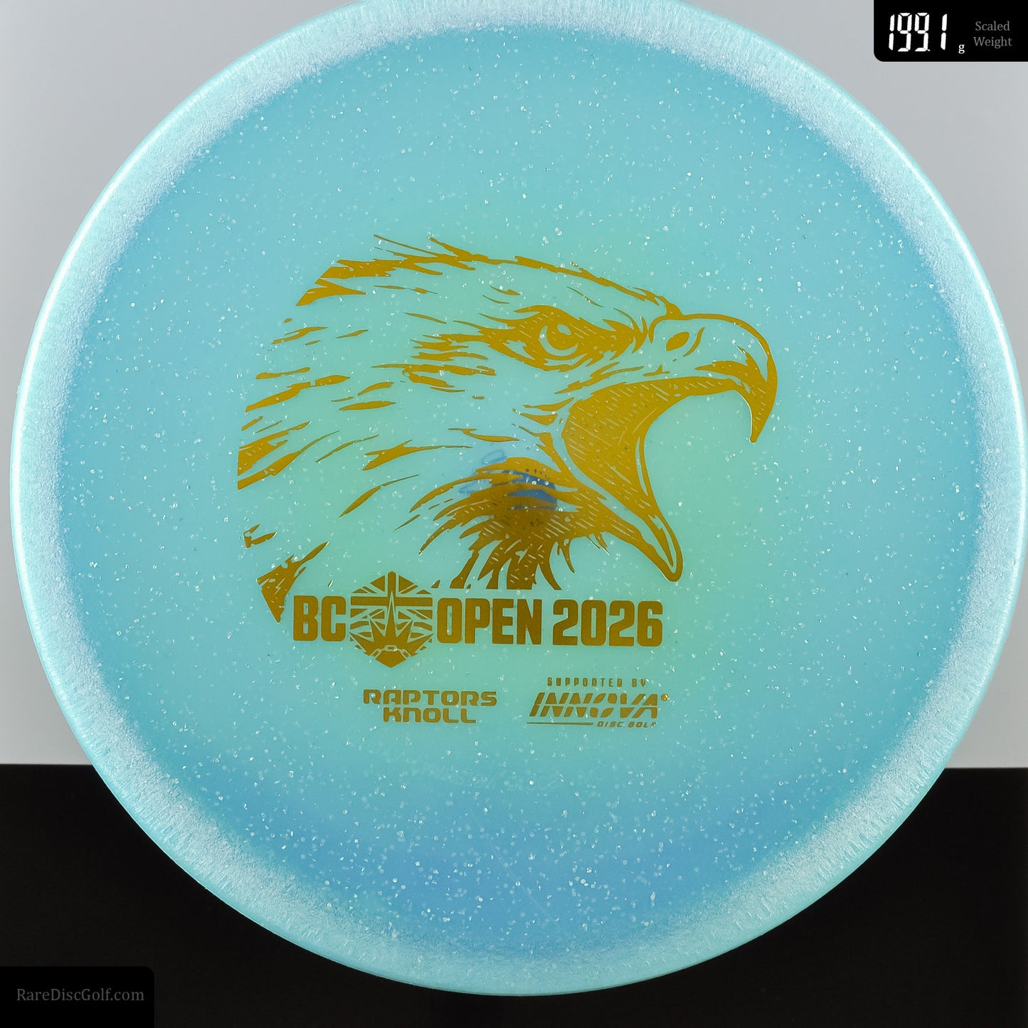 Innova Condor - Champion Metal Flake - BC Open