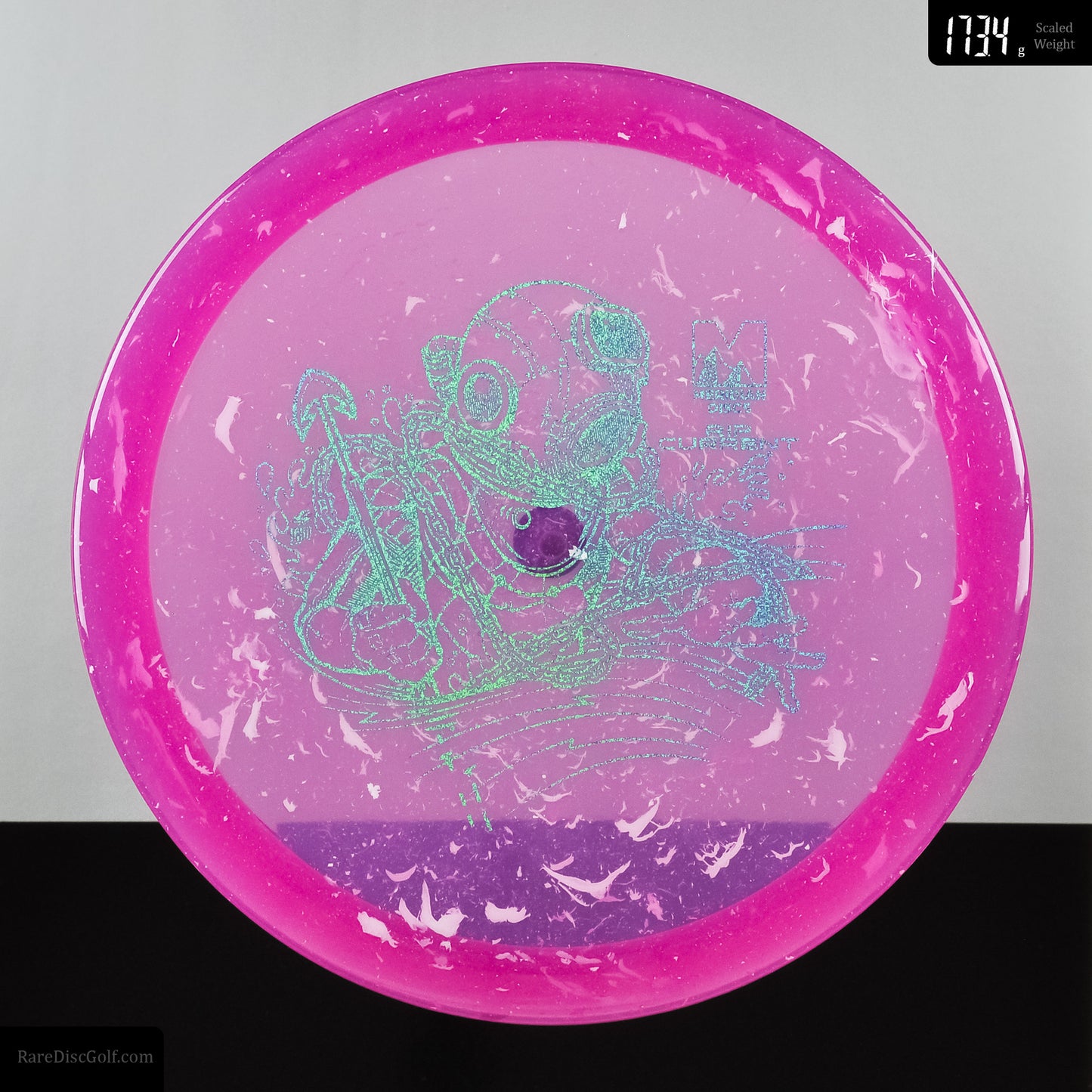 Meridian Rip Current - Marbled Clarus