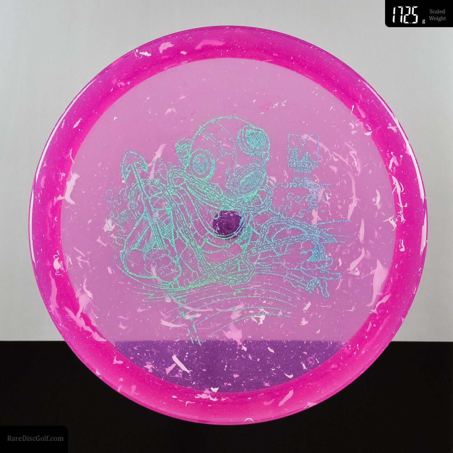 Meridian Rip Current - Marbled Clarus