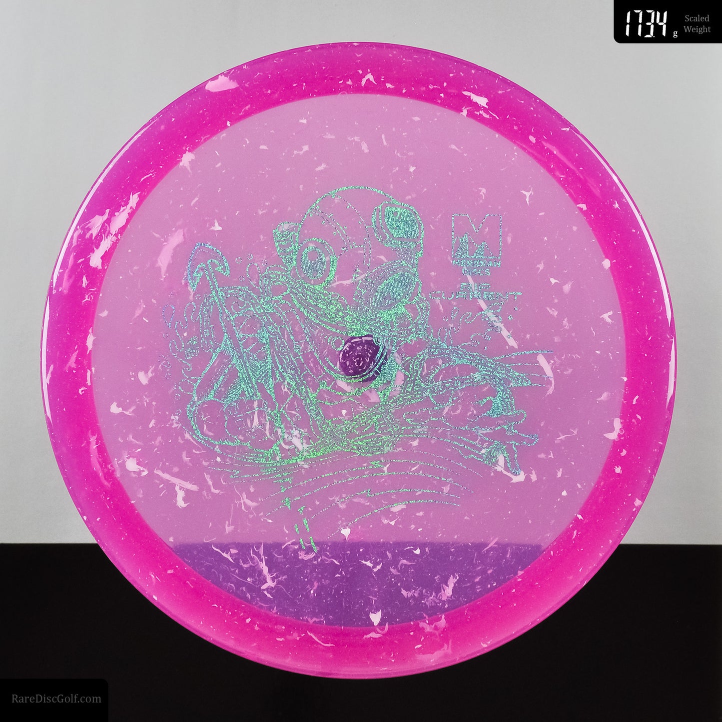 Meridian Rip Current - Marbled Clarus