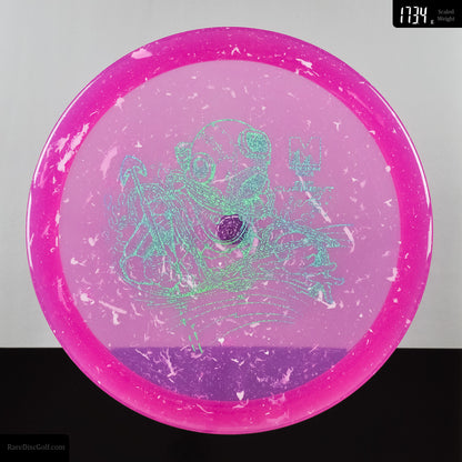 Meridian Rip Current - Marbled Clarus