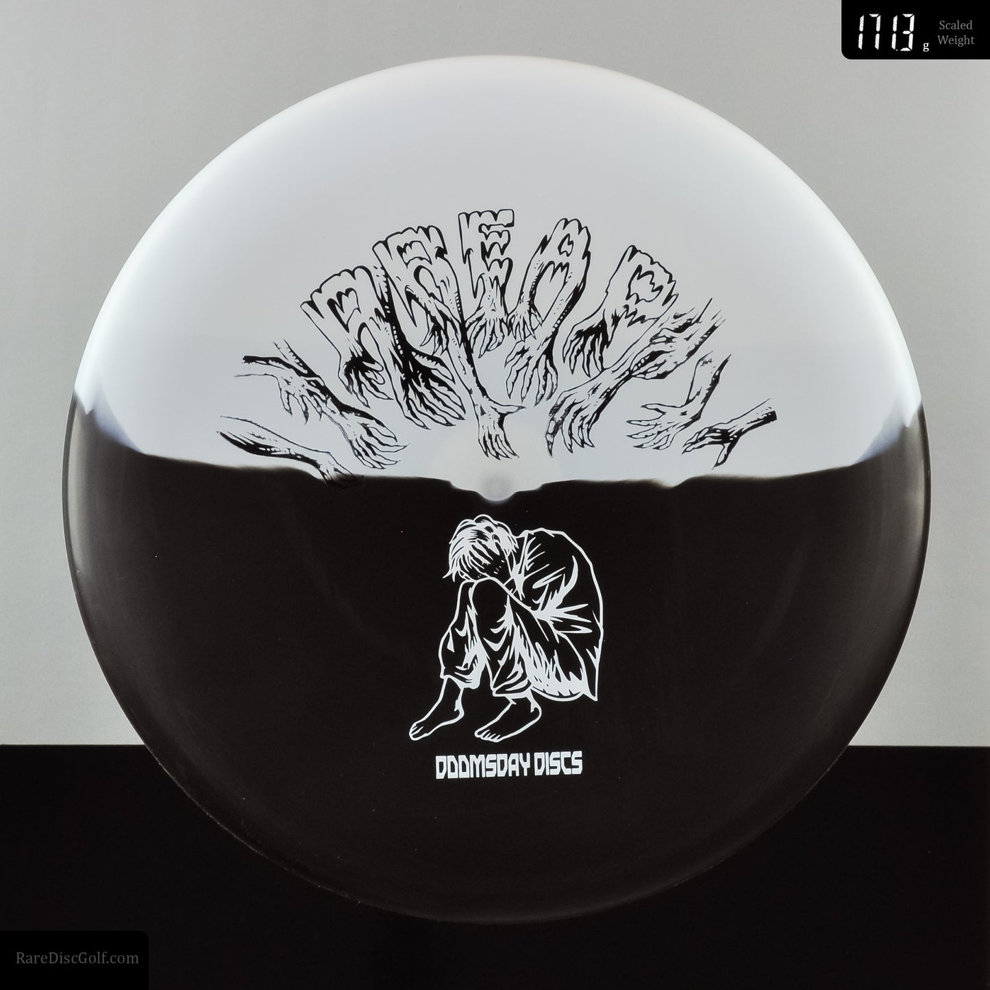 Doomsday Discs Dread - Ration Split
