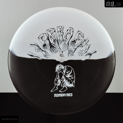 Doomsday Discs Dread - Ration Split