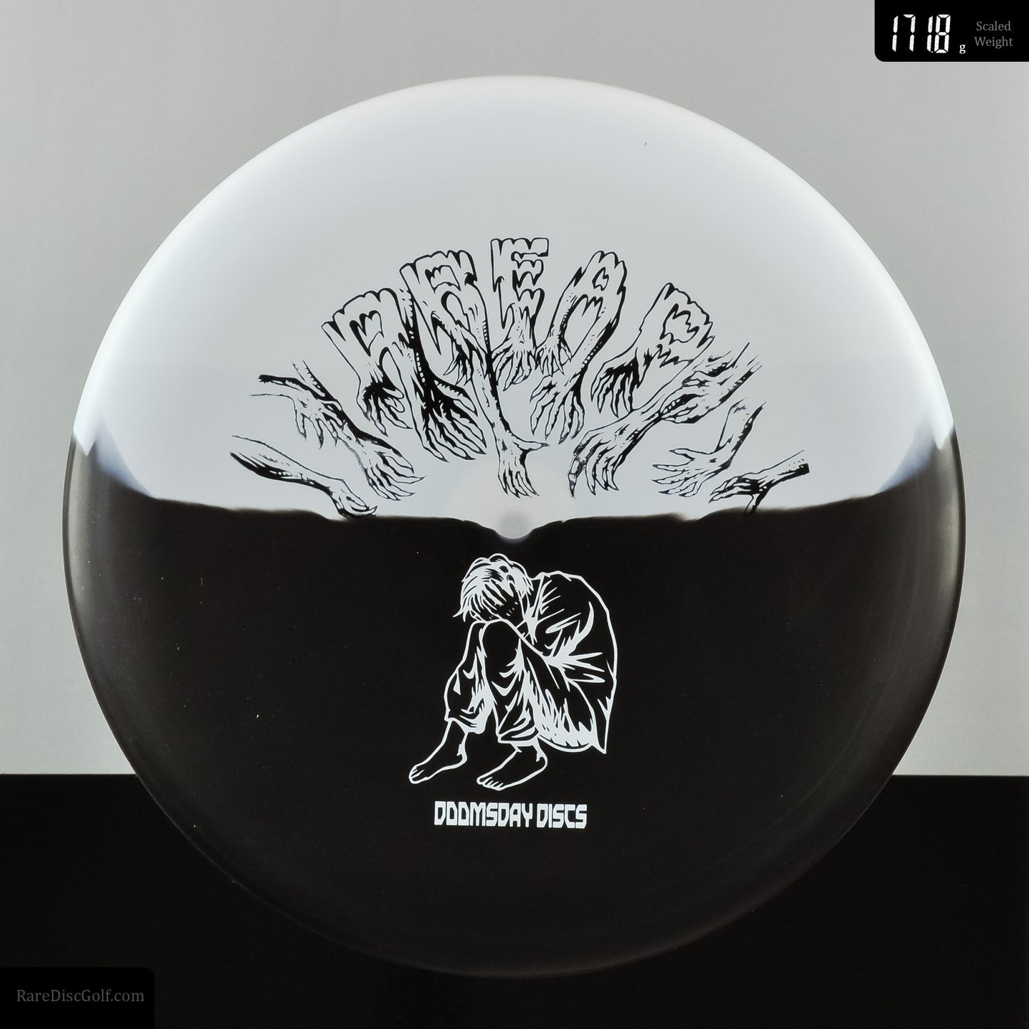 Doomsday Discs Dread - Ration Split