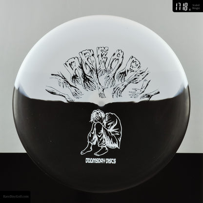 Doomsday Discs Dread - Ration Split