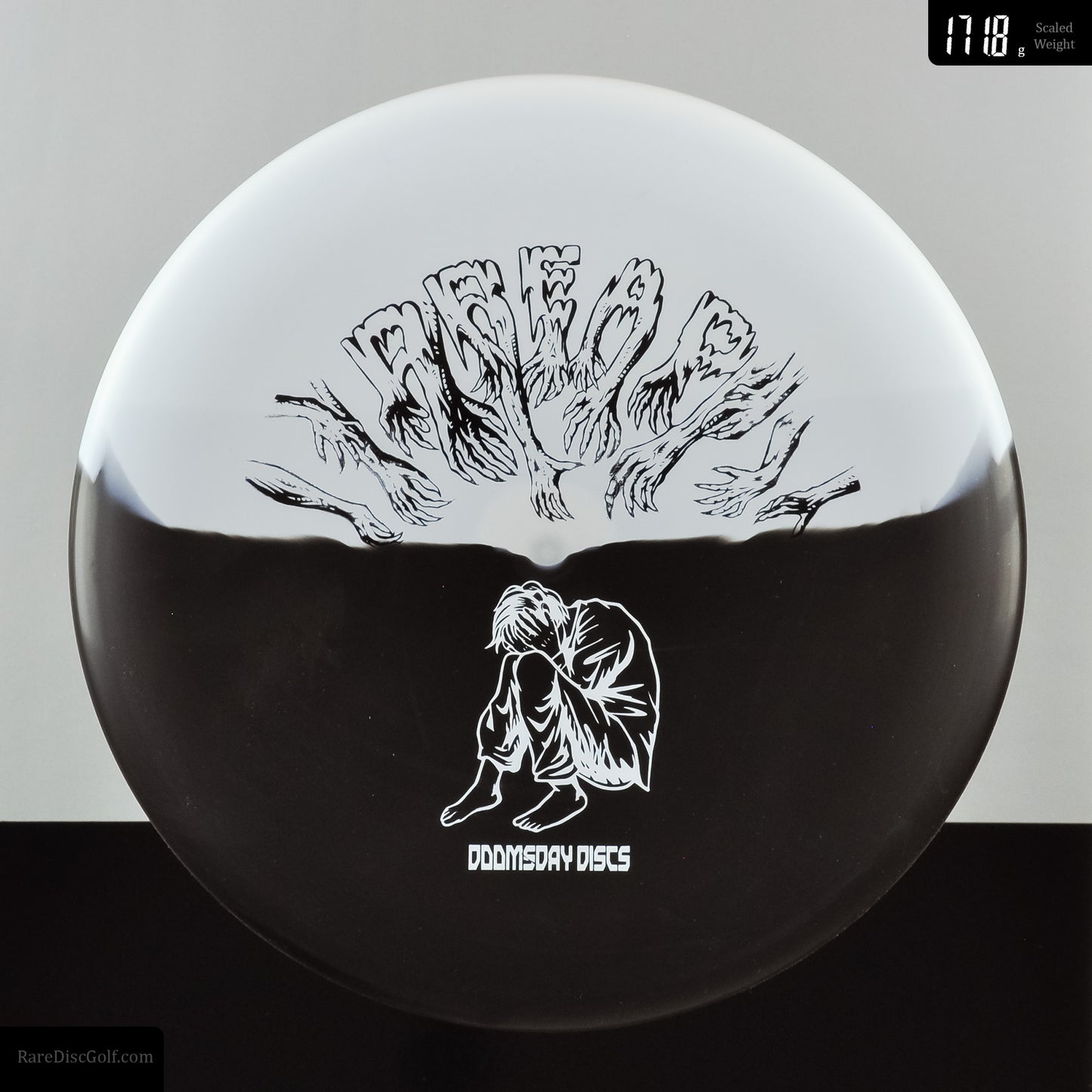Doomsday Discs Dread - Ration Split