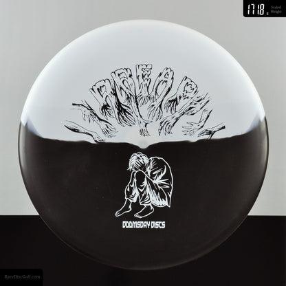 Doomsday Discs Dread - Ration Split