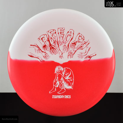 Doomsday Discs Dread - Ration Split