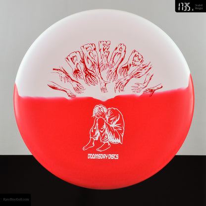 Doomsday Discs Dread - Ration Split