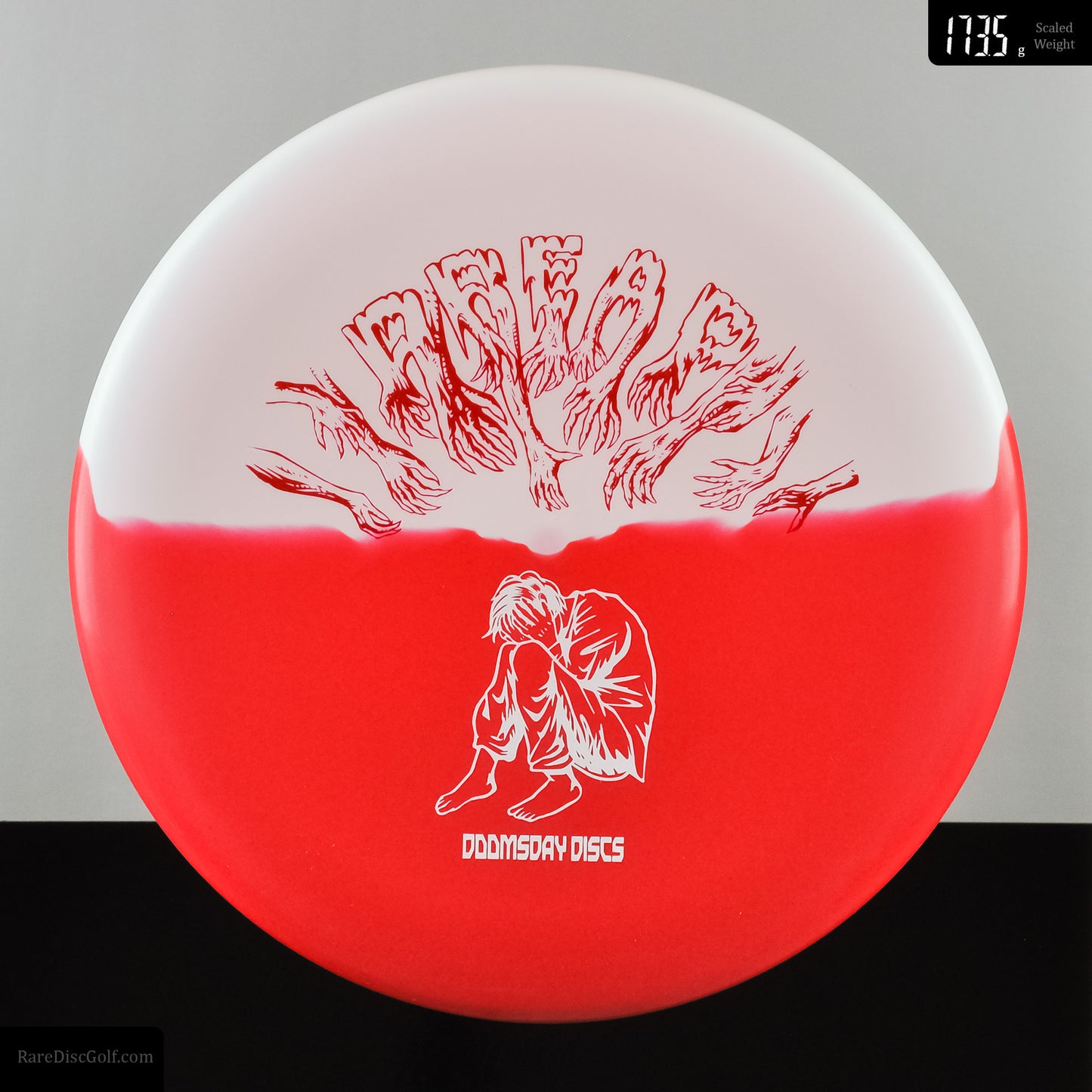 Doomsday Discs Dread - Ration Split