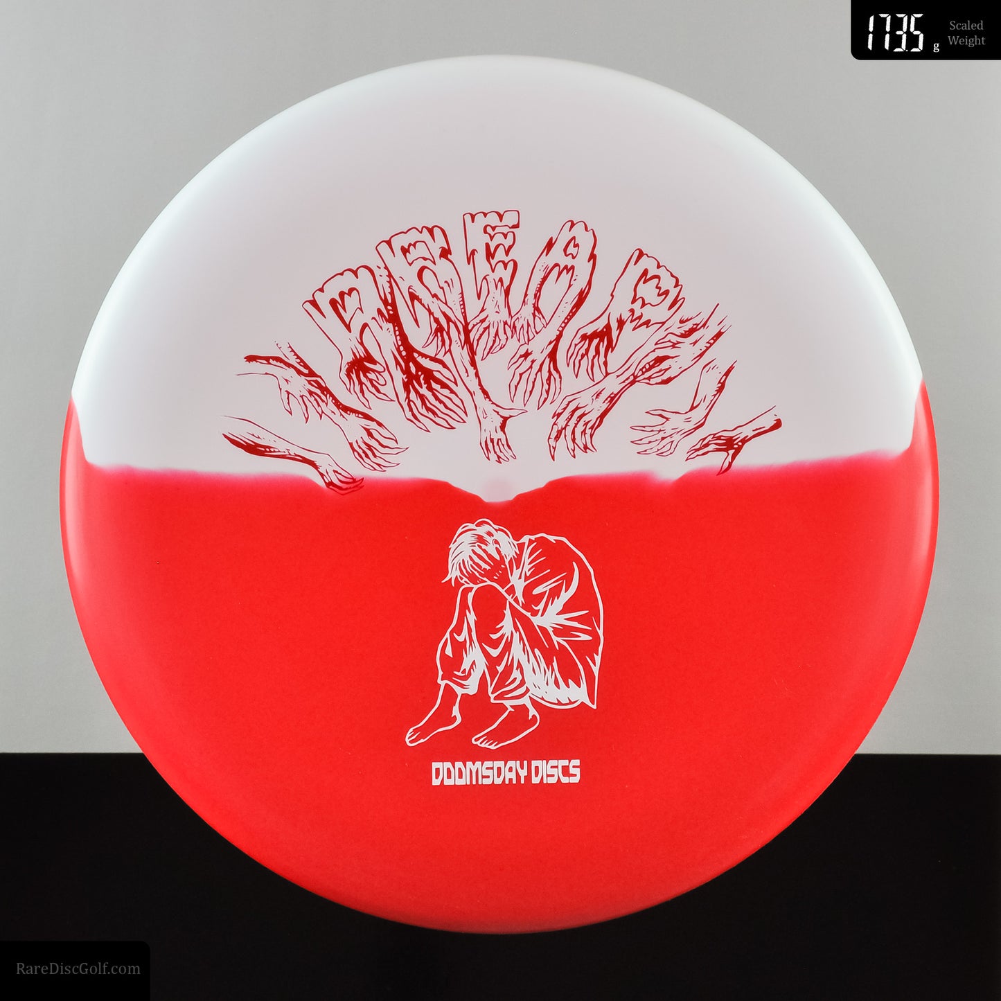 Doomsday Discs Dread - Ration Split