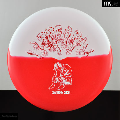 Doomsday Discs Dread - Ration Split