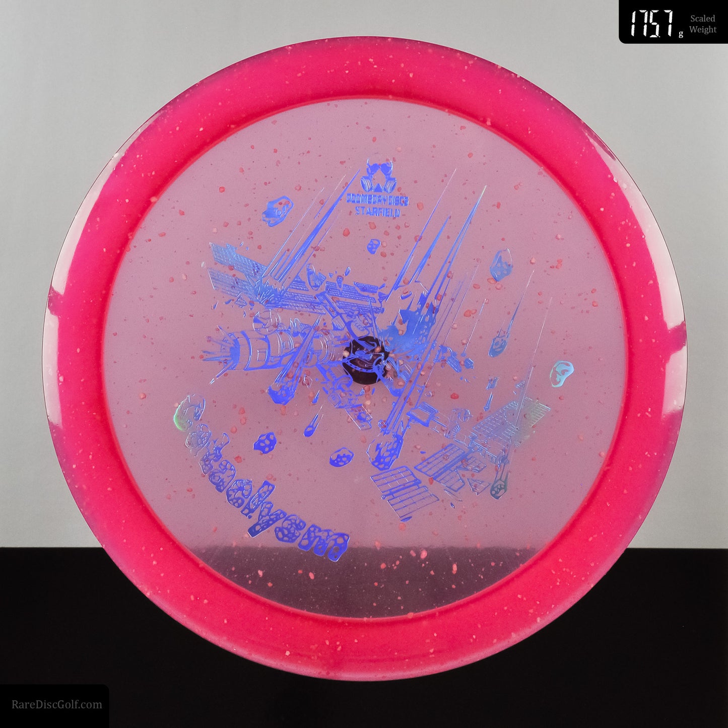Doomsday Discs Cataclysm - Starfield