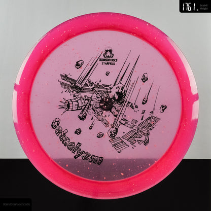 Doomsday Discs Cataclysm - Starfield