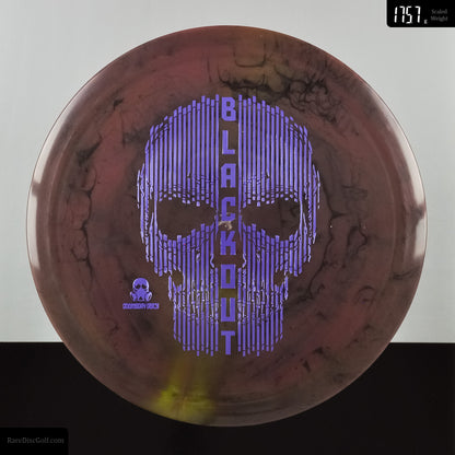 Doomsday Discs Blackout - Toxic Waste