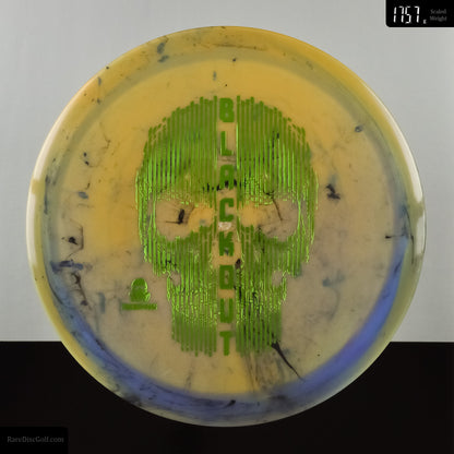 Doomsday Discs Blackout - Toxic Waste