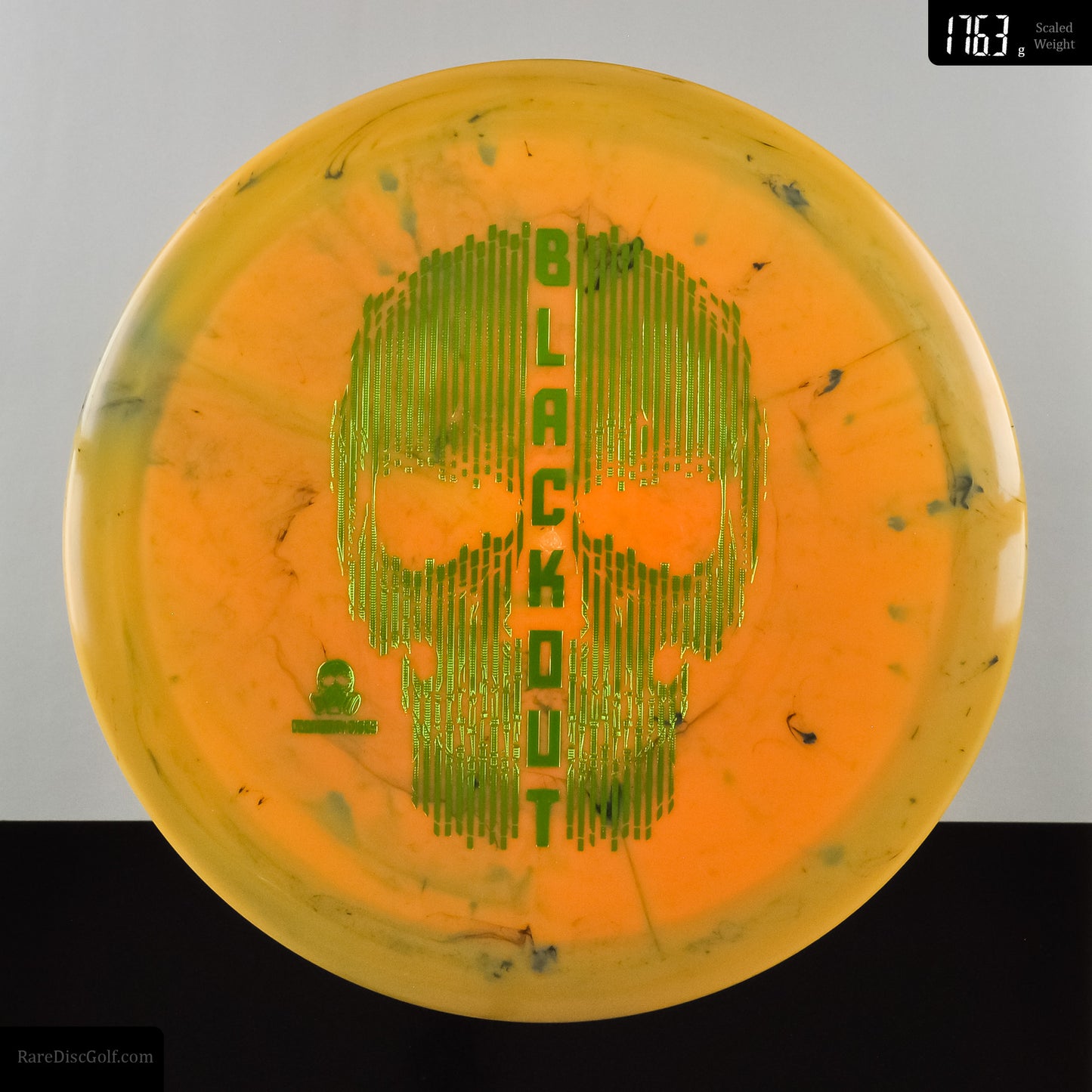 Doomsday Discs Blackout - Toxic Waste