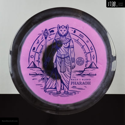 Infinite Pharaoh - Halo i-Blend - Erika Stinchcomb