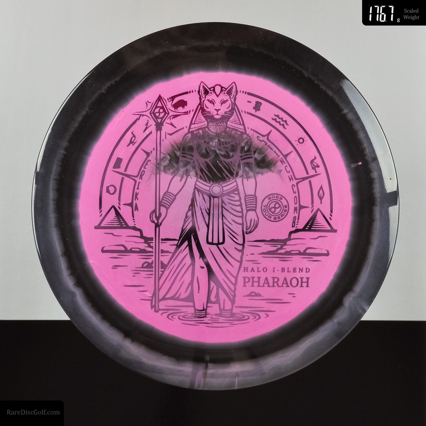 Infinite Pharaoh - Halo i-Blend - Erika Stinchcomb