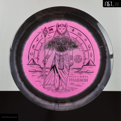 Infinite Pharaoh - Halo i-Blend - Erika Stinchcomb