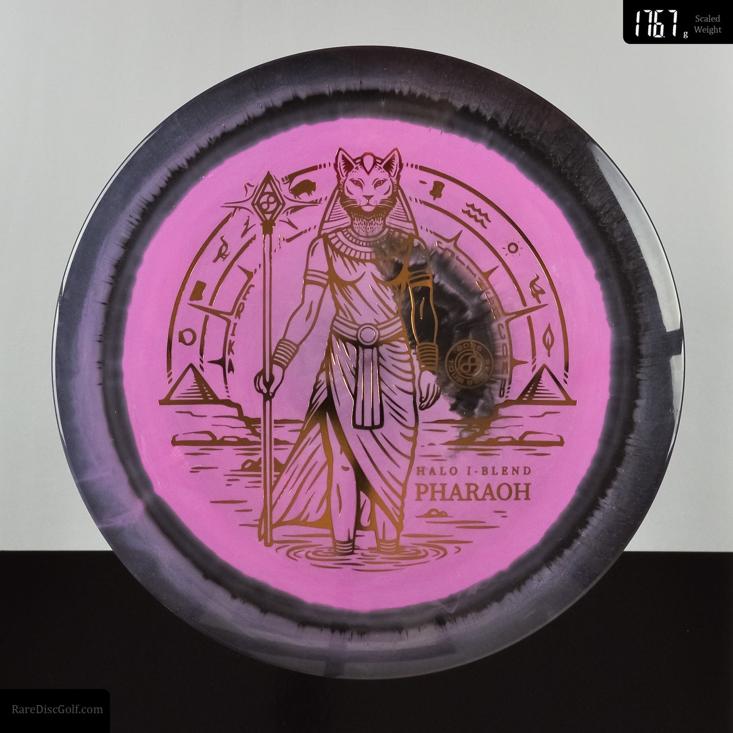 Infinite Pharaoh - Halo i-Blend - Erika Stinchcomb