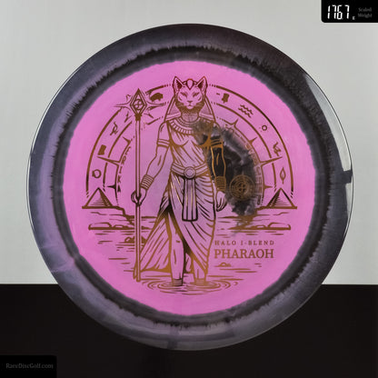 Infinite Pharaoh - Halo i-Blend - Erika Stinchcomb