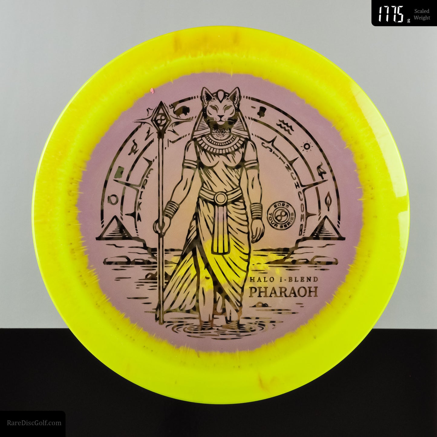 Infinite Pharaoh - Halo i-Blend - Erika Stinchcomb