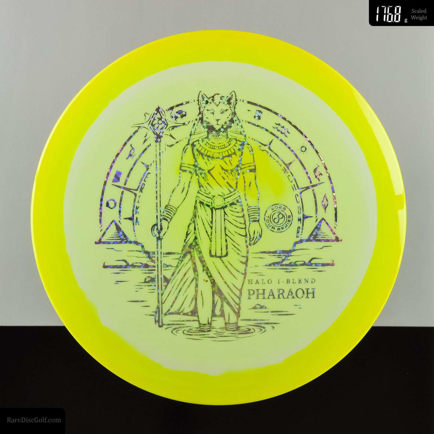 Infinite Pharaoh - Halo i-Blend - Erika Stinchcomb