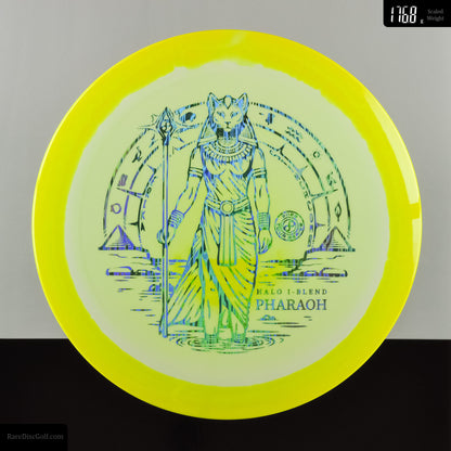 Infinite Pharaoh - Halo i-Blend - Erika Stinchcomb