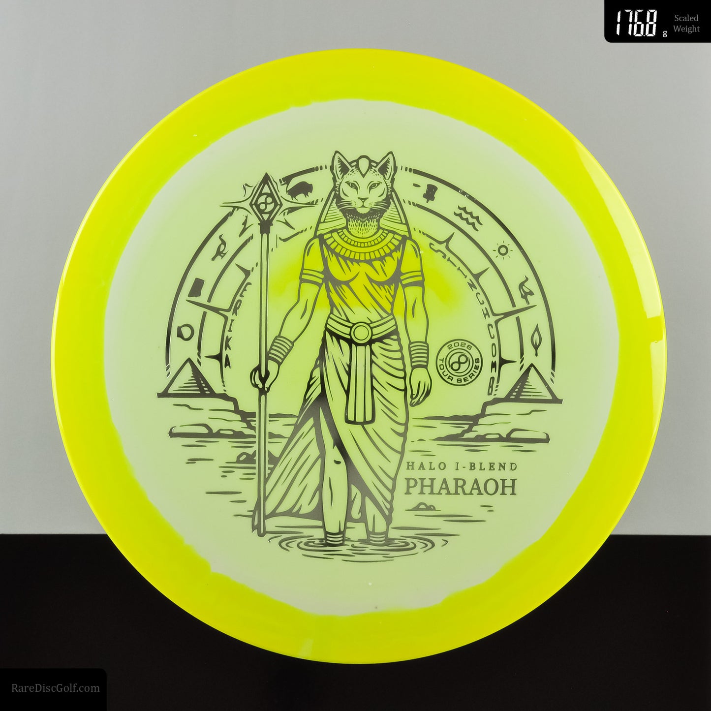 Infinite Pharaoh - Halo i-Blend - Erika Stinchcomb