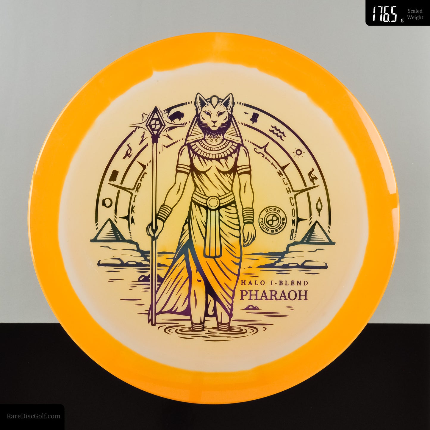 Infinite Pharaoh - Halo i-Blend - Erika Stinchcomb